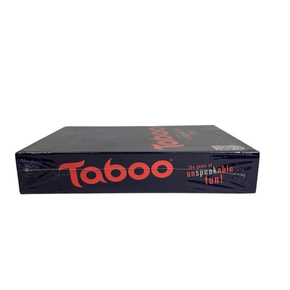 Taboo Board Game By Hasbro Gaming - Picture 4 of 6